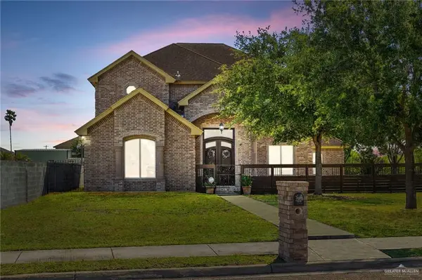 622 Comedy Lane, Edinburg, TX 78542