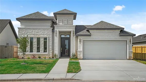 3003 E Palo Blanco Street, Hidalgo, TX 78557