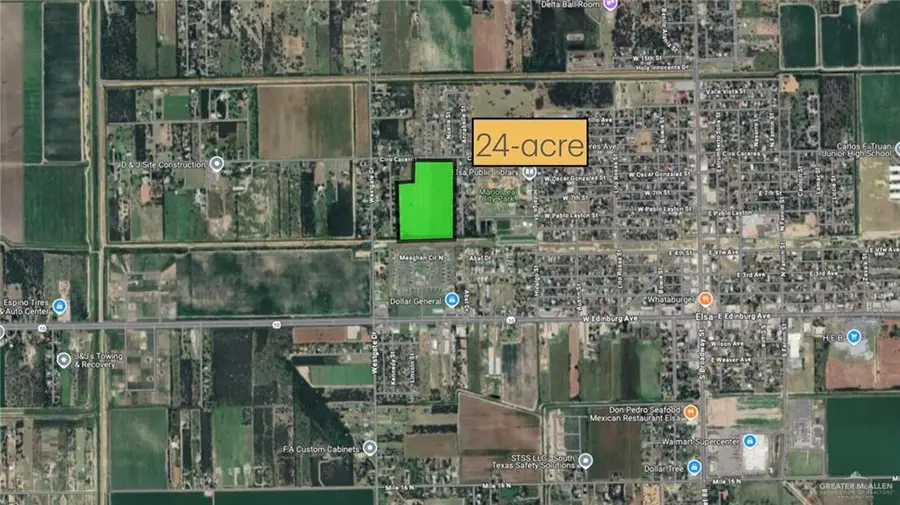 TBD Mile 17, Elsa, TX 78542 - Image #2