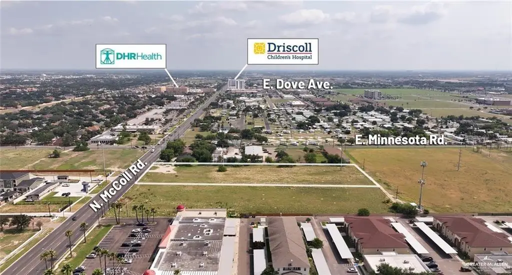 TBD N Mccoll, McAllen, TX 78504 - #1