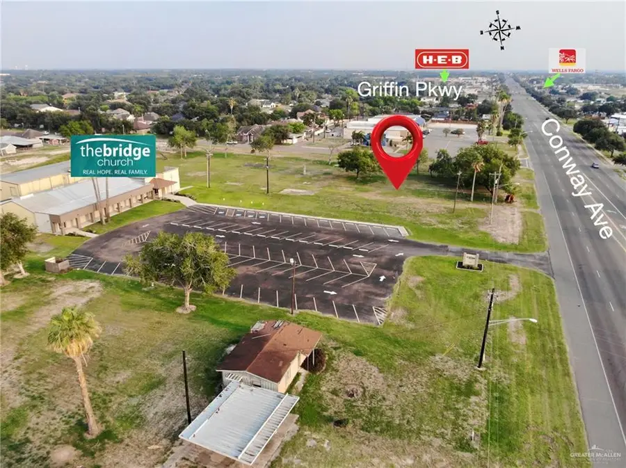 2820 N Conway Avenue, Mission, TX 78574 - #3