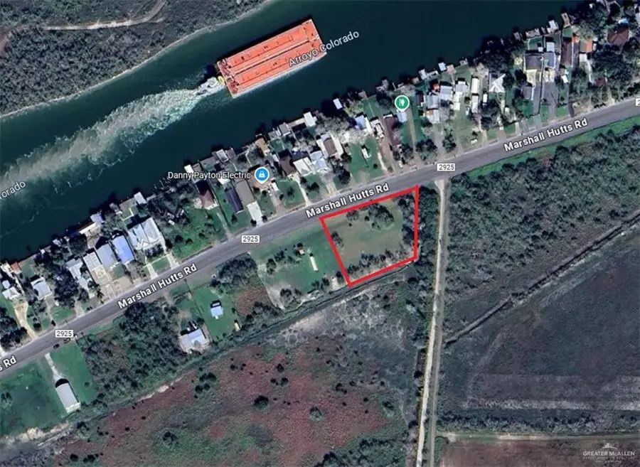 37144 Marshall Hutts Road, Arroyo City, TX 78583 - Image #2