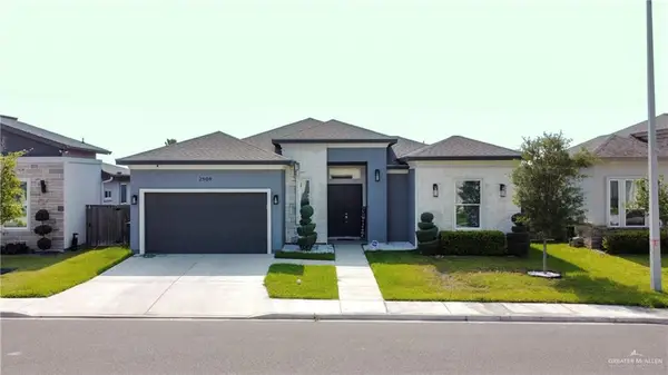 2509 Viola Street, Mission, TX 78574