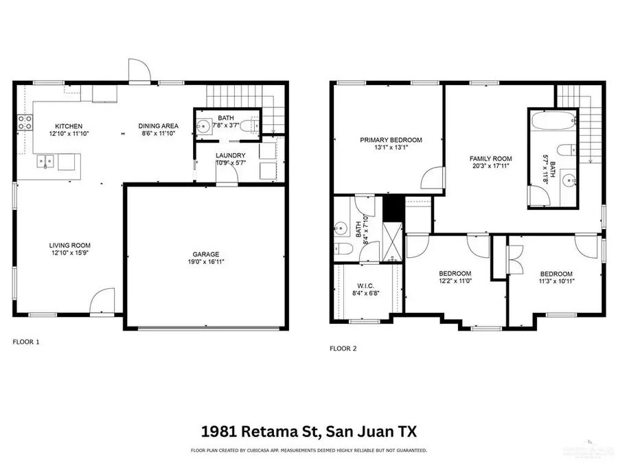 1981 N Retama Street, San Juan, TX 78589 - Image #3