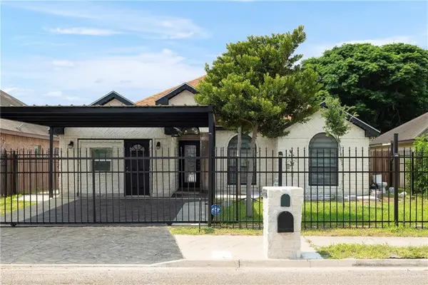 2404 Llano Mediano Lane, Edinburg, TX 78542