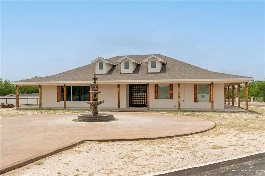 7405 N Brushline Road, Mission, TX 78574 - #1