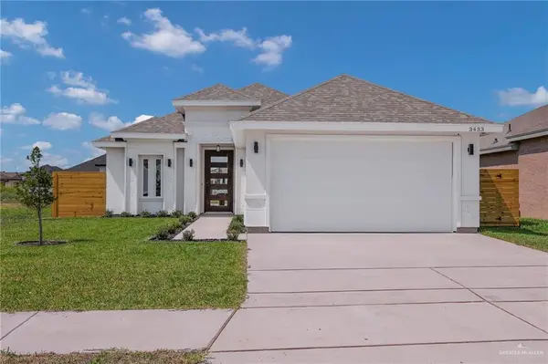 3433 E Kidd Avenue, Edinburg, TX 78542