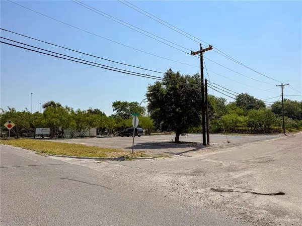 Lot 11 & 12 N San Antonio Street, Rio Grande City, TX 78582