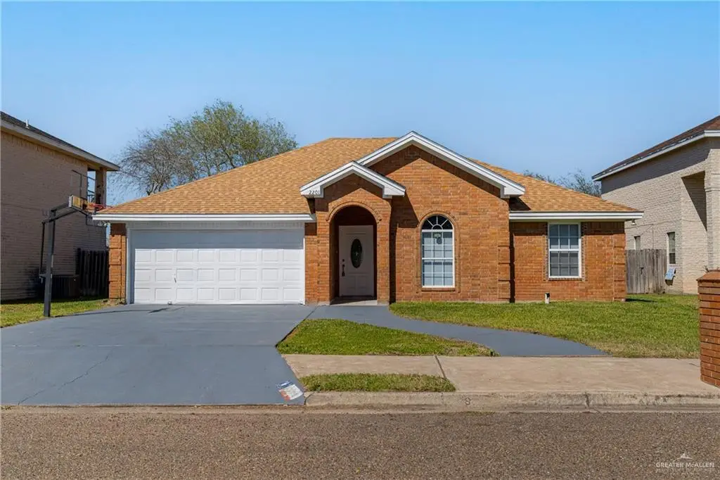 2201 Ascot Drive, Edinburg, TX 78542 - #1