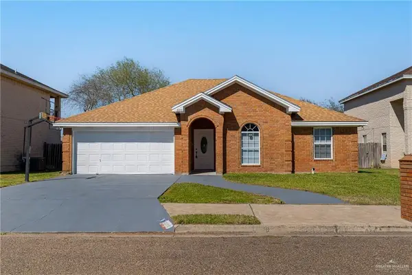 2201 Ascot Drive, Edinburg, TX 78542