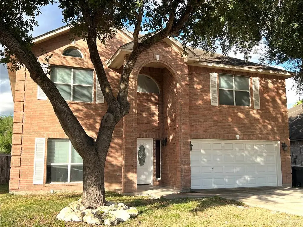 2416 Frontera Road, McAllen, TX 78504 - #1
