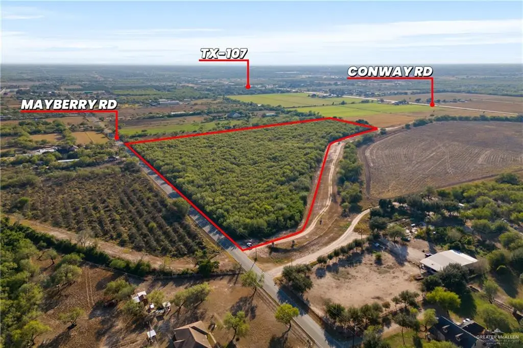 00 N Conway Avenue, Mission, TX 78573 - #1