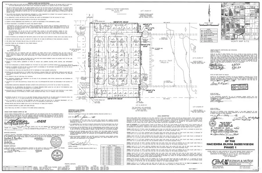 808 Olivia Drive, Mercedes, TX 78570 - Image #2