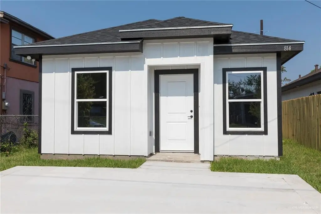814 N Martinez Avenue, Weslaco, TX 78596 - #1