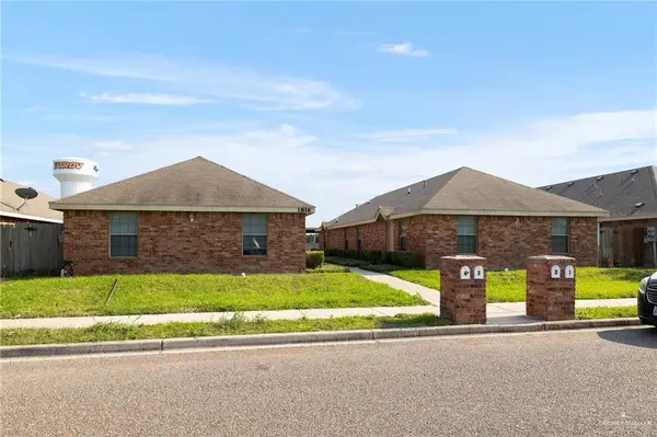 1816 Horsetail Falls Street, Edinburg, TX 78539