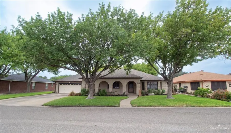 507 Taurus Street, Mission, TX 78572 - #2