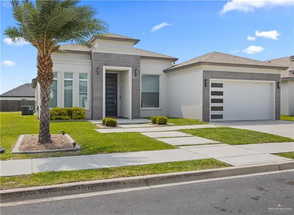 3313 Showboat Drive, Edinburg, TX 78541