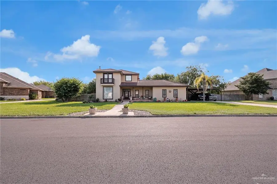 2724 Wildwood Drive, Weslaco, TX 78596 - #2