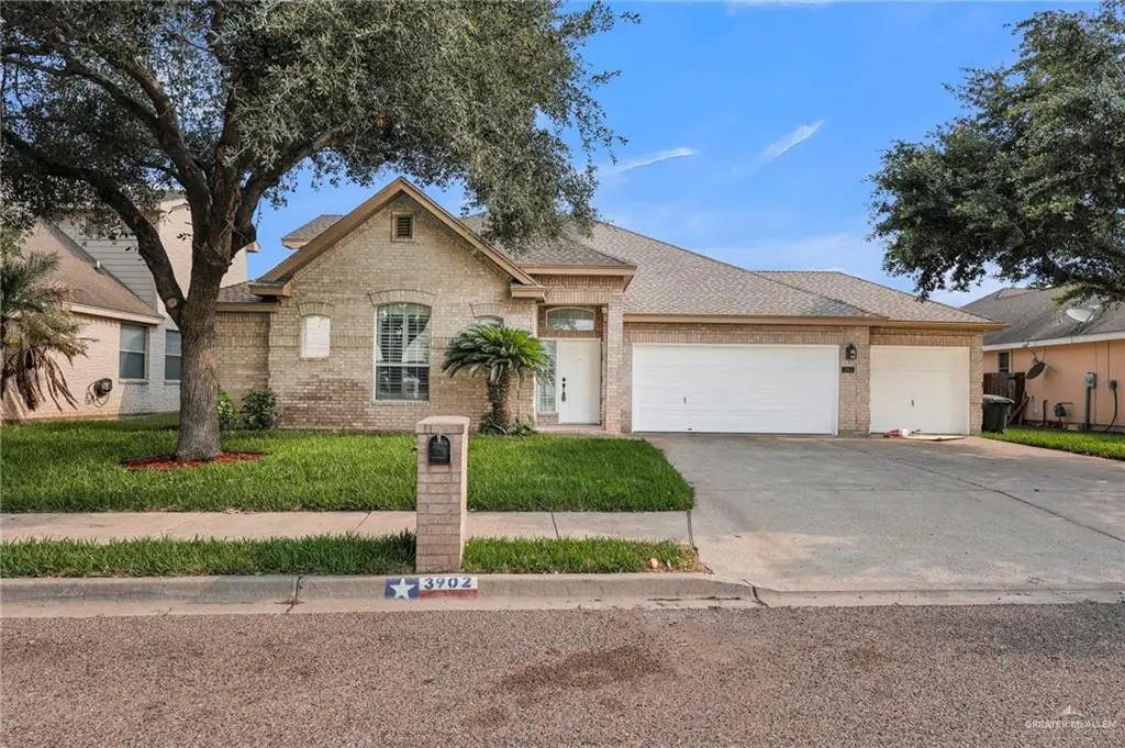 3902 Green Jay Drive, Mission, TX 78572 - #1