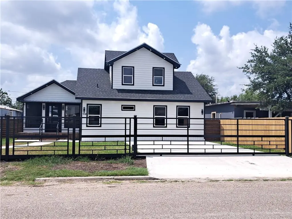 708 E 3rd Avenue, Elsa, TX 78543 - Image #1