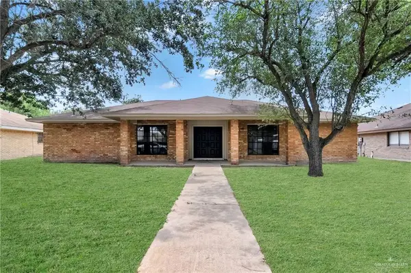 413 W Jonquil Avenue, McAllen, TX 78501
