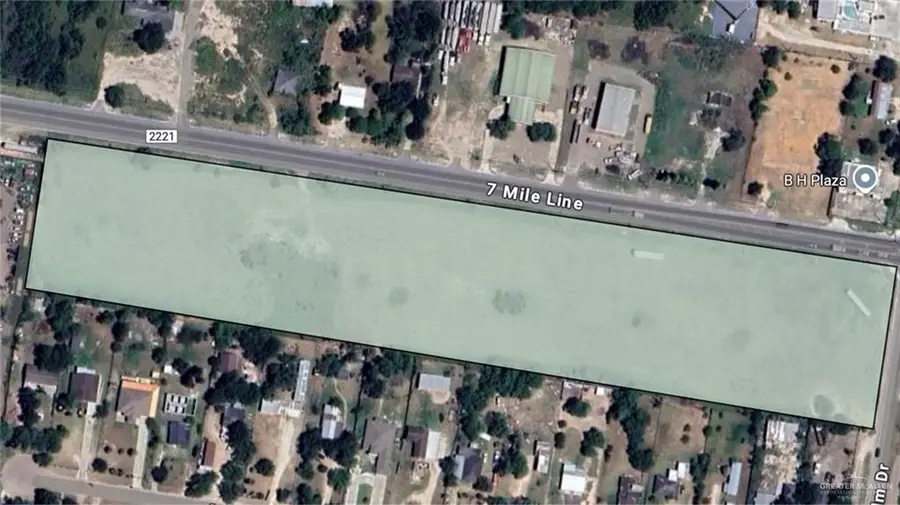 7 N Bentsen Palm Road, Mission, TX 78574 - Image #2