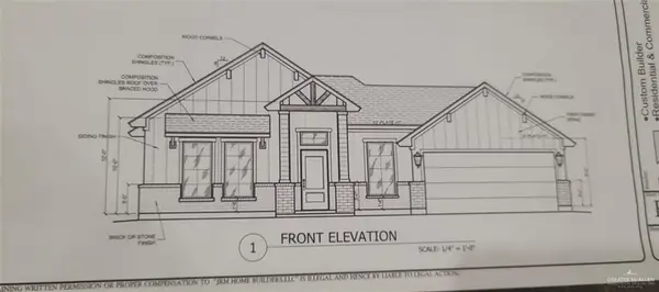 504 La Laguna Road, Mission, TX 78572