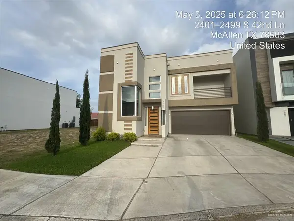 2403 S 42nd Lane, McAllen, TX 78503