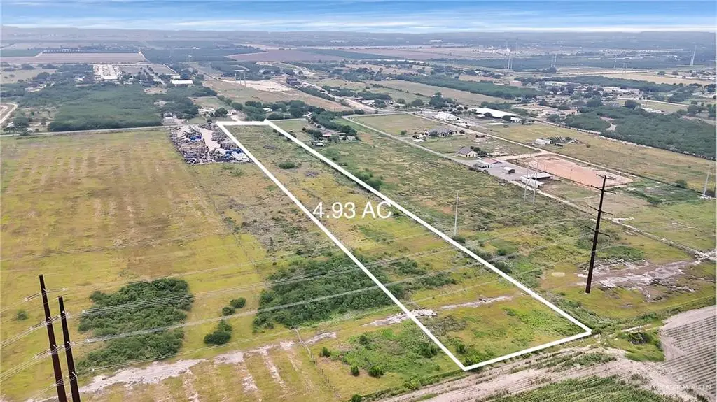 S 150' of Lot 17 Ramseyer Rio Grande Care Road, Mission, TX 78572 - #1