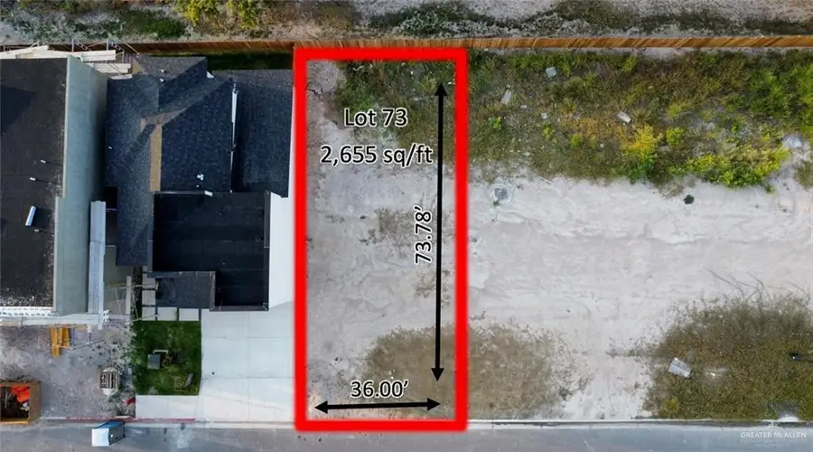 2617 E Solar Drive, Mission, TX 78504 - #3