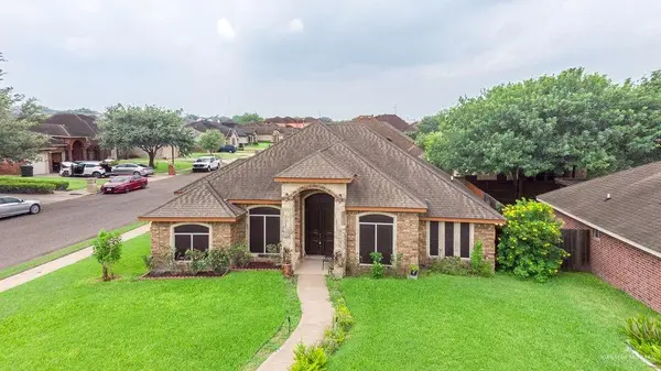 3831 Spicewood Drive, Edinburg, TX 78542