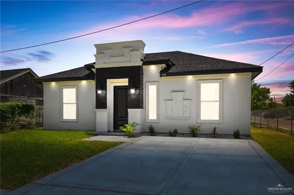 544 S Washington Avenue, Mercedes, TX 78570