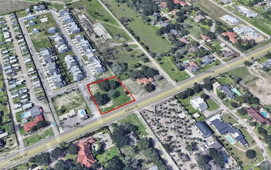 3421 N Shary Road, Mission, TX 78573 - #2