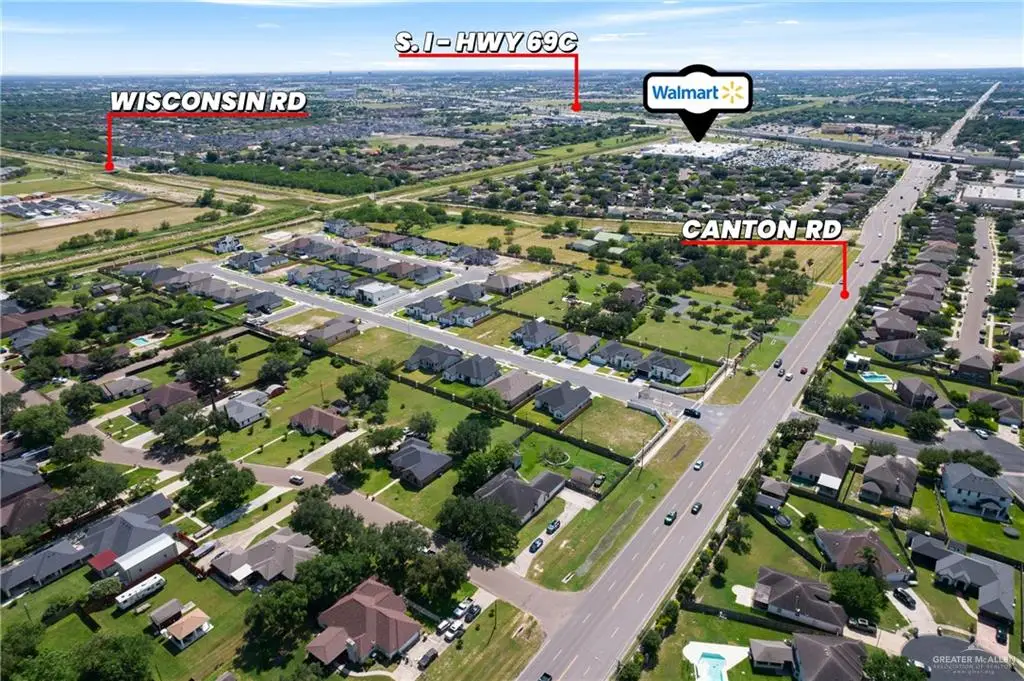 2200 E Clearwater Street, Edinburg, TX 78542 - #1