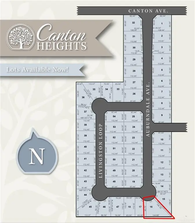 2200 E Clearwater Street, Edinburg, TX 78542 - #3