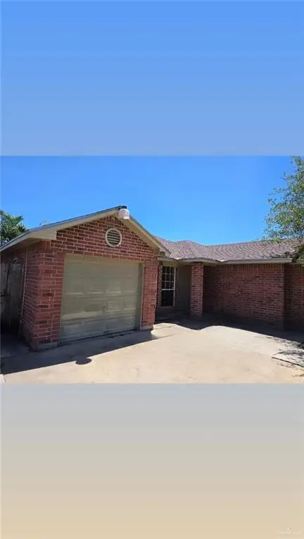 8405 S Morelos Street N, Pharr, TX 78577