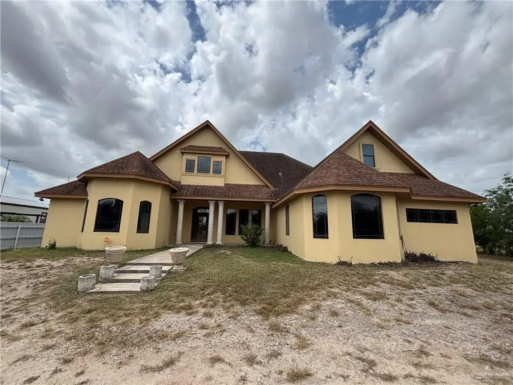 45 Zinnia Street, Rio Grande City, TX 78582 - Image #1