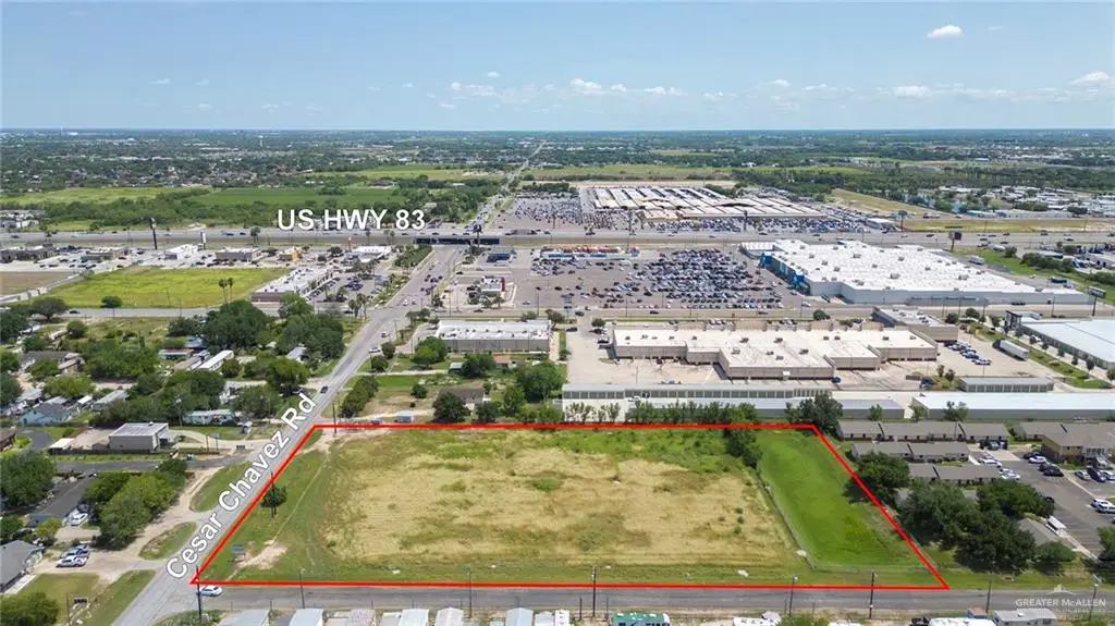 408 N Cesar Chavez Road, Alamo, TX 78516 - Image #1