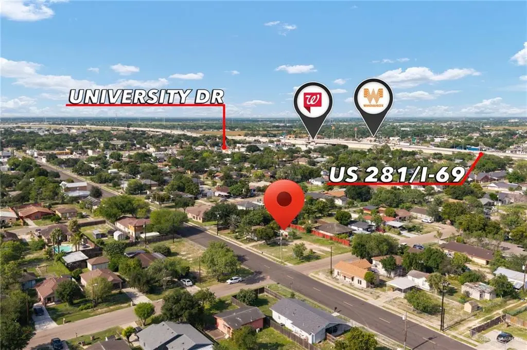 420 S 21st Avenue, Edinburg, TX 78539 - Image #1