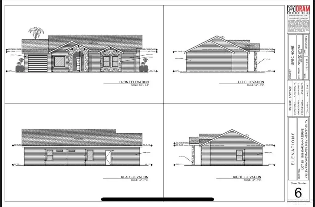 1708 Karianna Drive, Mercedes, TX 78570 - Image #1