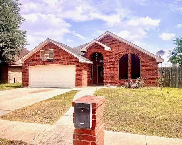 2924 Indian Creek Avenue, McAllen, TX 78504 - #1