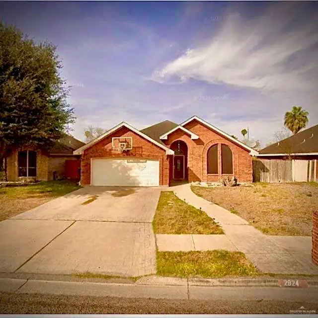 2924 Indian Creek Avenue, McAllen, TX 78504 - #2