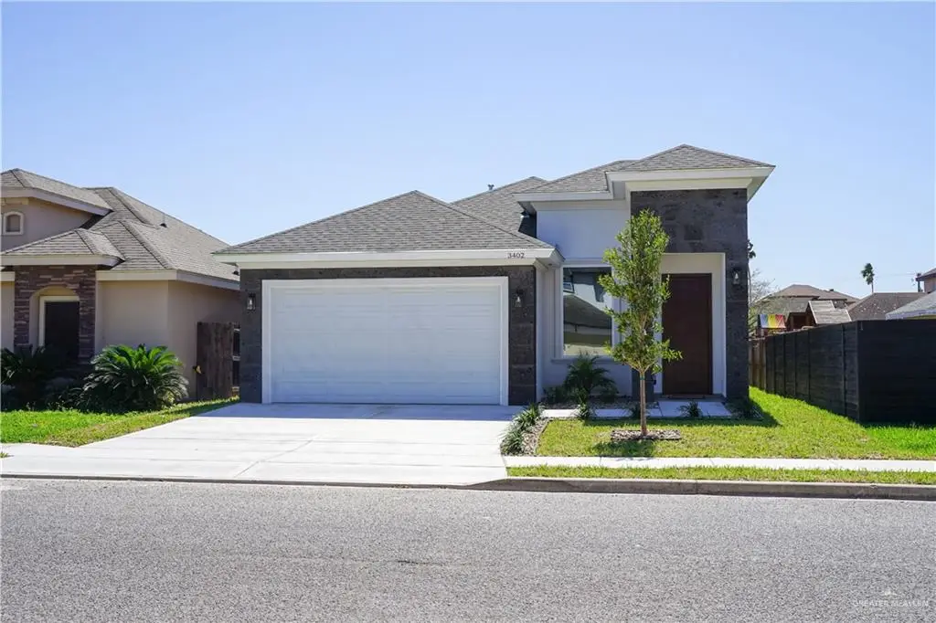 3402 Featherie Street, Edinburg, TX 78542 - Image #1