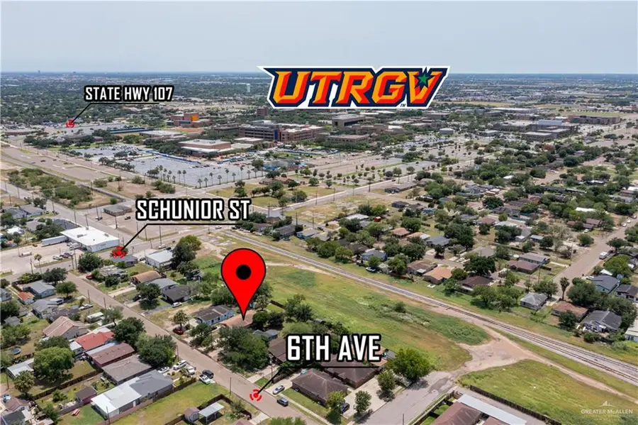 905 N 6th Avenue, Edinburg, TX 78541 - Image #2