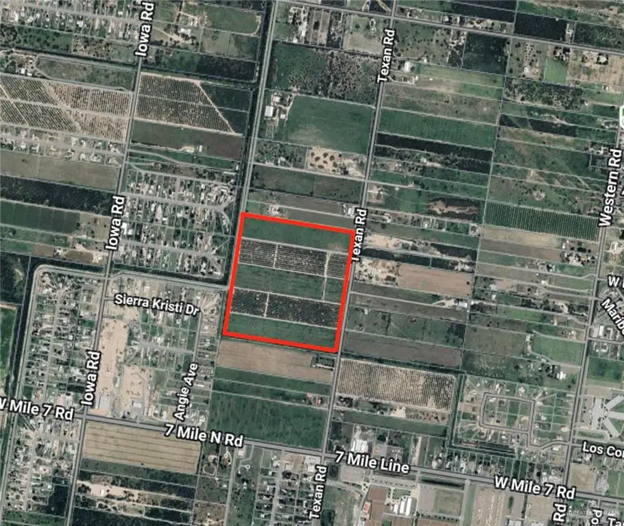 000 Texan Road, La Homa, TX 78583 - Image #1