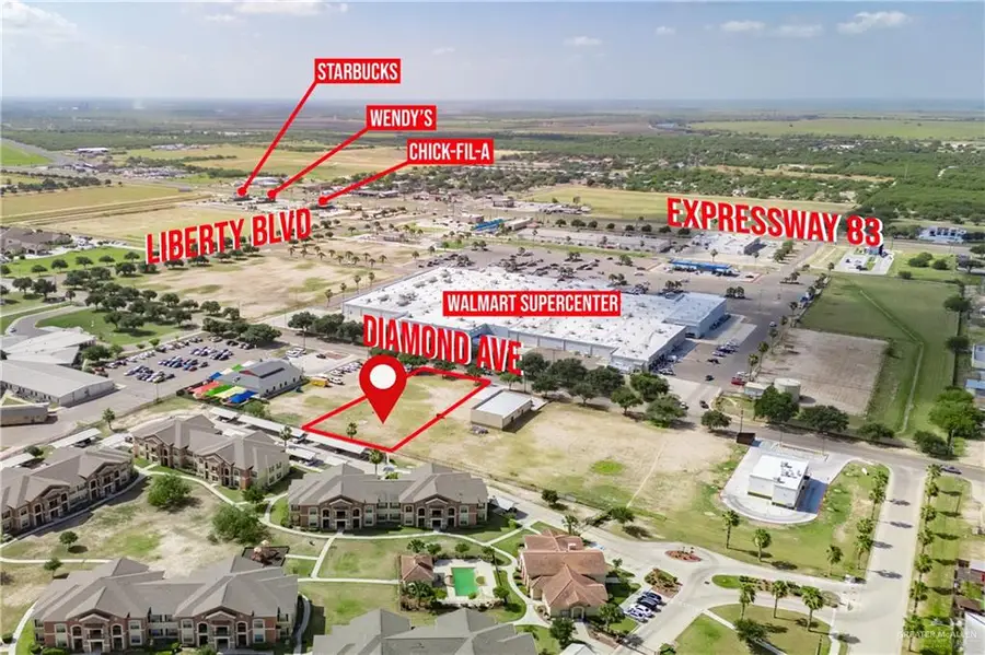 1705 Diamond Avenue, Penitas, TX 78576 - Image #3