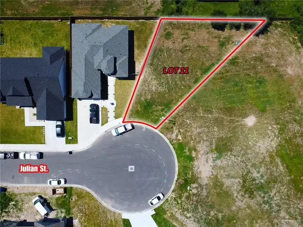 2625 Julian Street, Harlingen, TX 78552