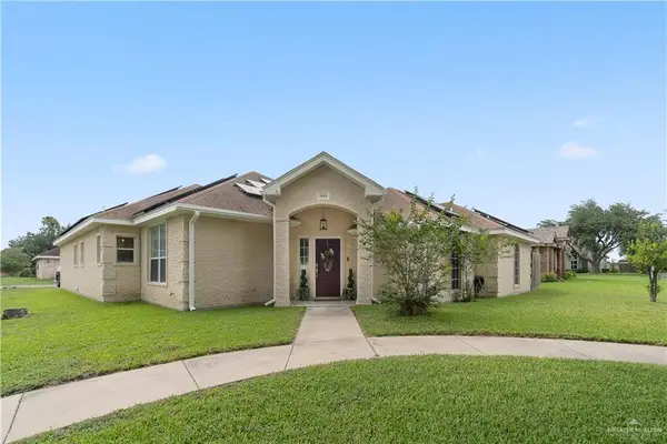1602 Meadow Lane, Harlingen, TX 78550