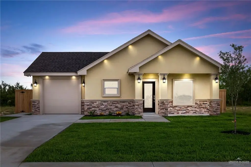 3507 Las Brisas Street, Edinburg, TX 78542 - Image #1