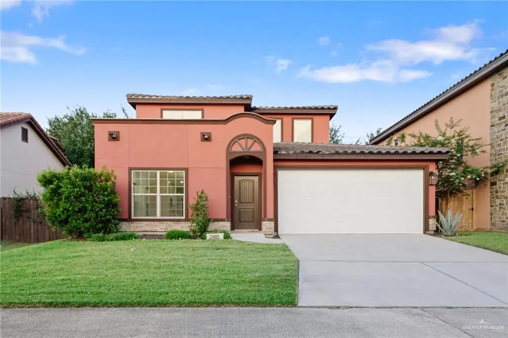 2905 Capri Court, Mission, TX 78572 - Image #1
